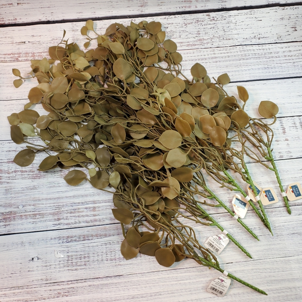 Decorative Plants 6 Pices